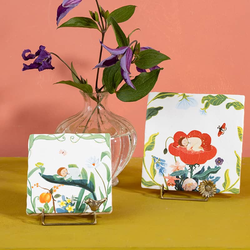 The Sweetest Dream 10x10 - LEEF mode en accessoires