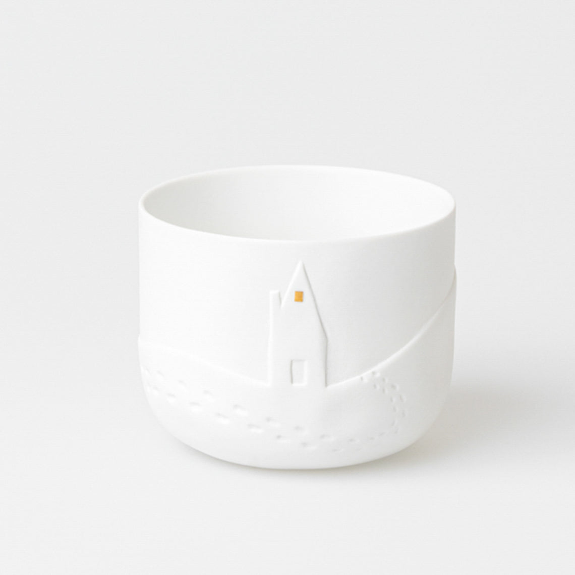 Theelicht sneeuwvlokken - LEEF mode en accessoires