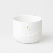 Theelicht sneeuwvlokken - LEEF mode en accessoires