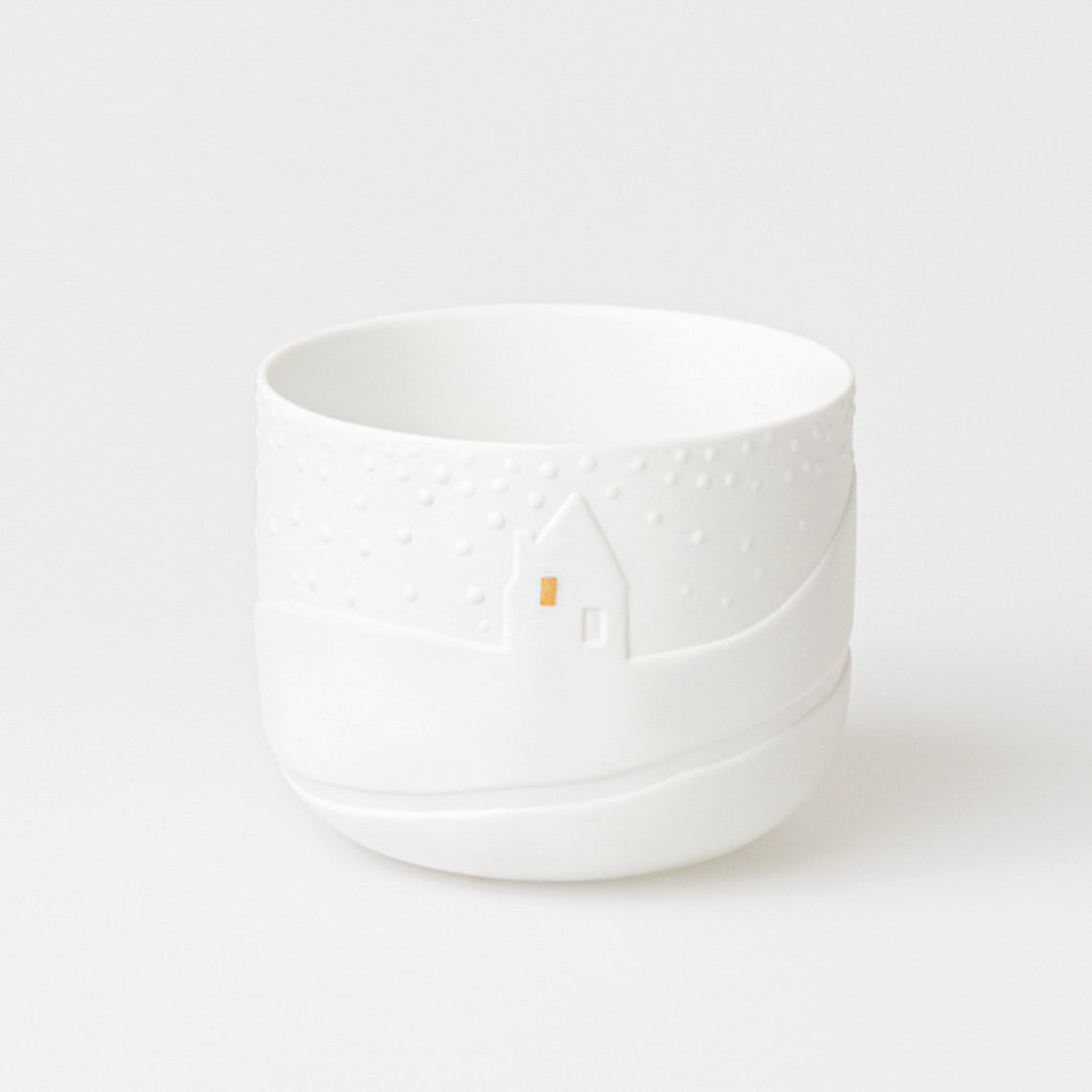 Theelicht voetsporen - LEEF mode en accessoires