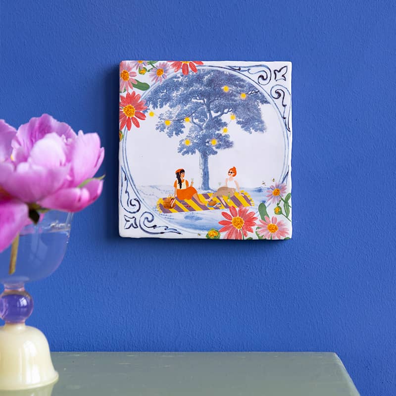 Those summer days 10x10 - LEEF mode en accessoires