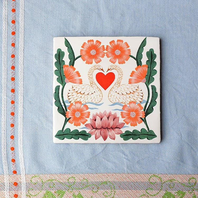 Together for a lifetime 10x10cm - LEEF mode en accessoires