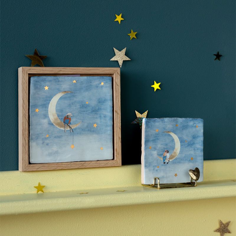 To the Moon and Back 13 x 13 - LEEF mode en accessoires