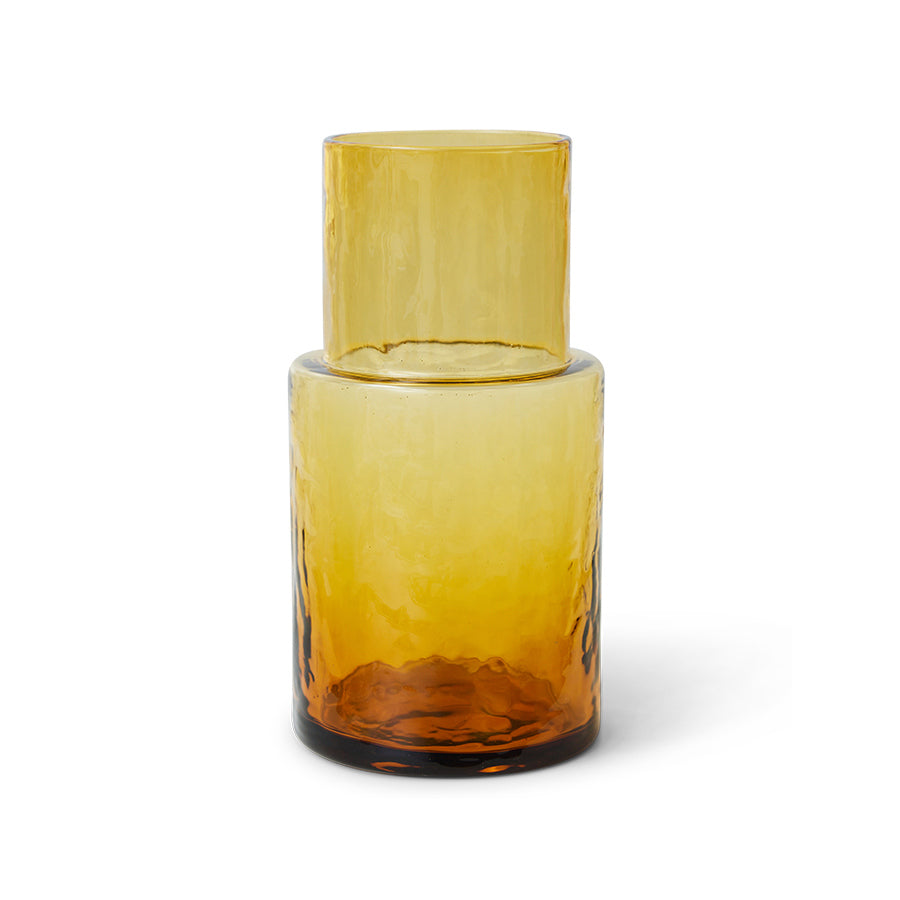Tube Carafe Amber Amber - LEEF mode en accessoires