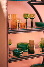 Tube Carafe Amber Amber - LEEF mode en accessoires