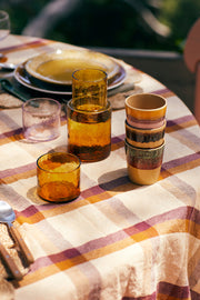 Tube Carafe Amber Amber - LEEF mode en accessoires