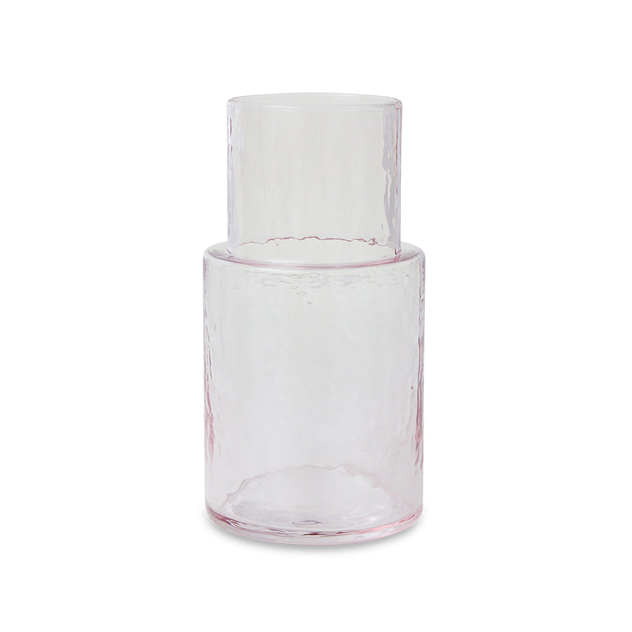 Tube Carafe Blush Blush - LEEF mode en accessoires