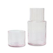 Tube Carafe Blush Blush - LEEF mode en accessoires