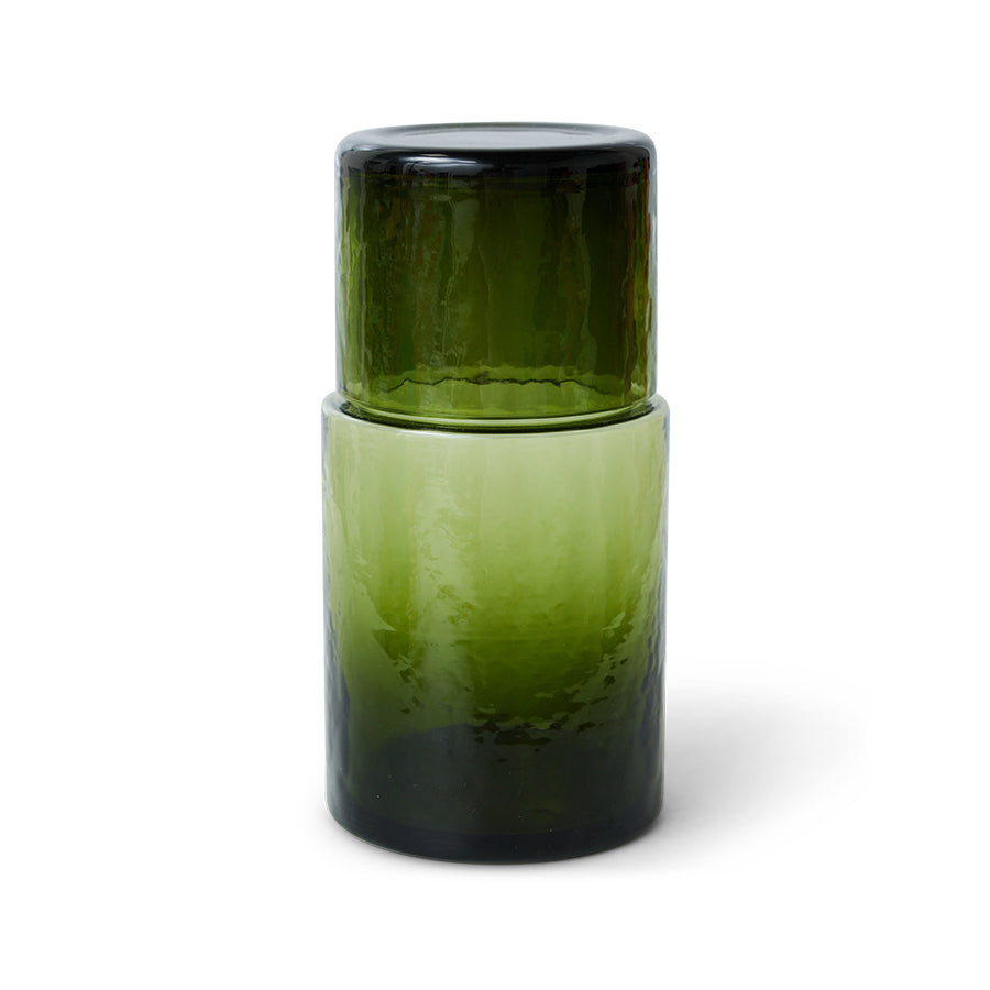 Tube Carafe Olive Olive - LEEF mode en accessoires