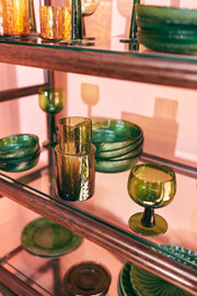 Tube Carafe Olive Olive - LEEF mode en accessoires