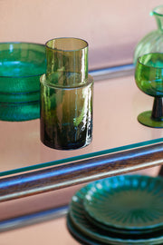 Tube Carafe Olive Olive - LEEF mode en accessoires