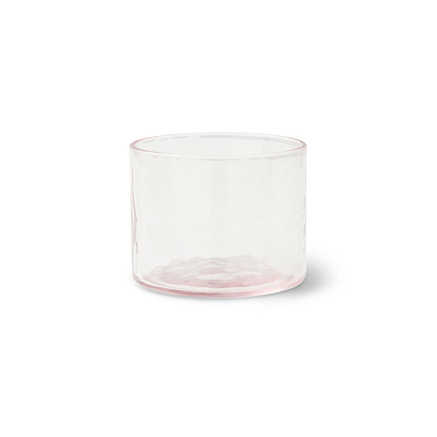 Tube Glass  Blush Blush - LEEF mode en accessoires