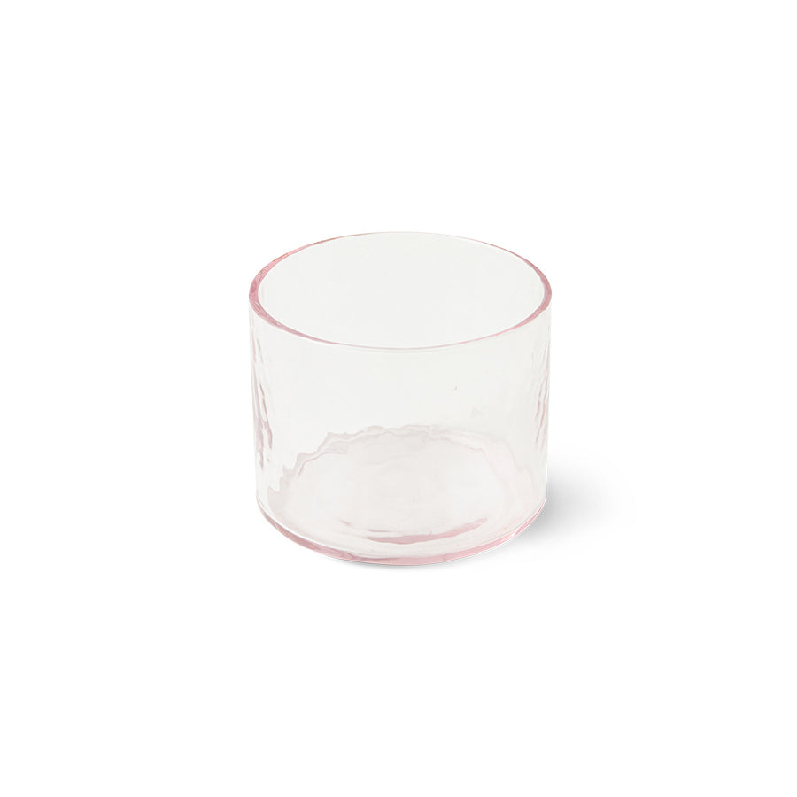 Tube Glass  Blush Blush - LEEF mode en accessoires