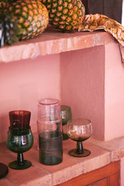 Tube Glass  Blush Blush - LEEF mode en accessoires