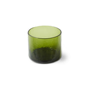 Tube Glass Olive Olive - LEEF mode en accessoires