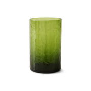 Tube high glass Olive - LEEF mode en accessoires