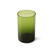Tube high glass Olive - LEEF mode en accessoires