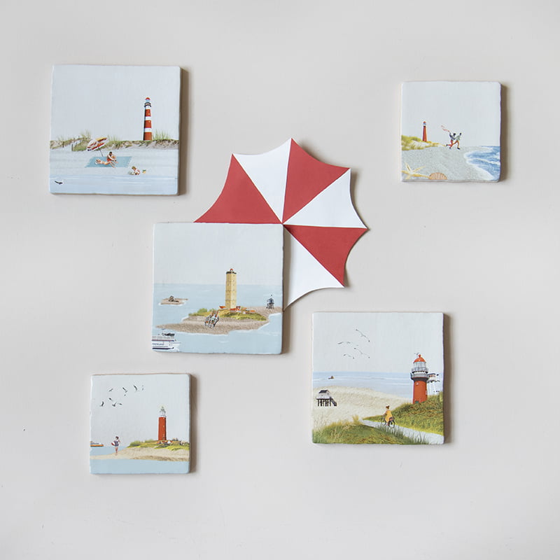 Uitwaaien op Schier 13 x 13 - LEEF mode en accessoires