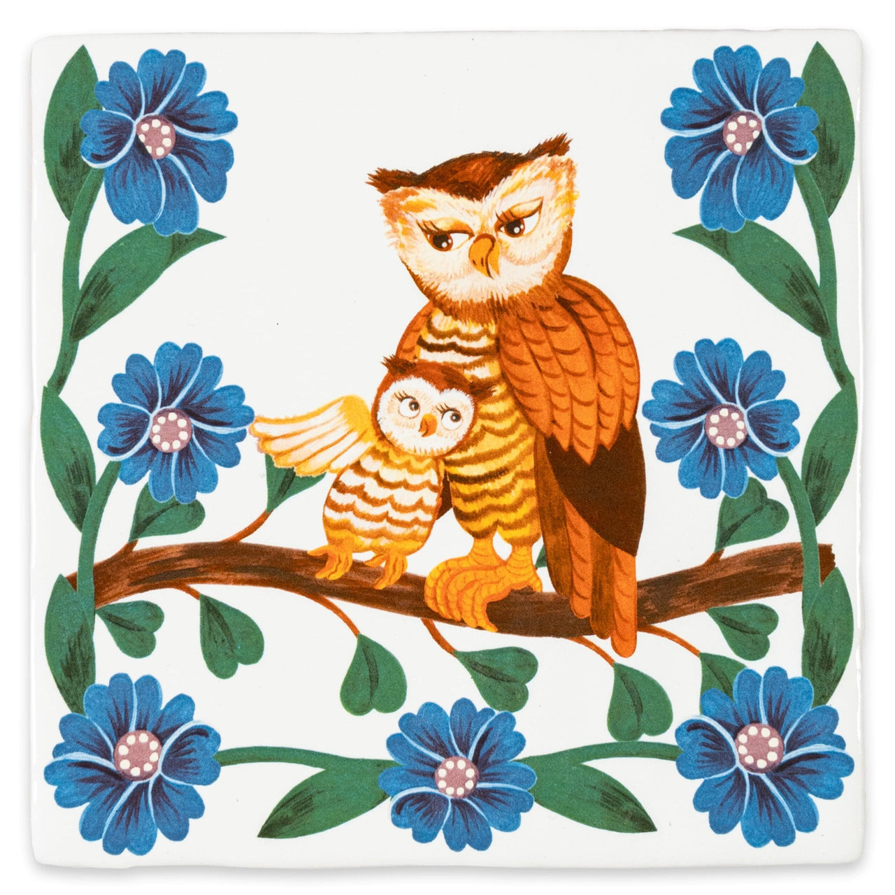 Under My Wings 10x10 - LEEF mode en accessoires