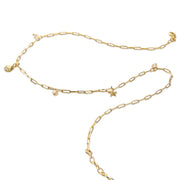 United Citrine Necllace GP Citrine - LEEF mode en accessoires