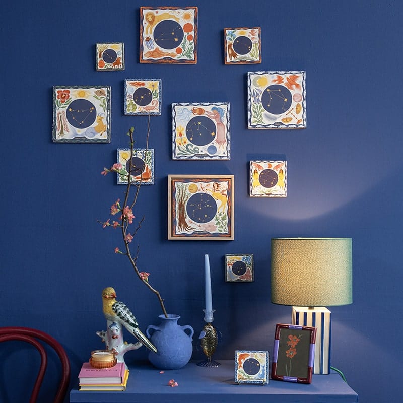 Virgo 10x10 Maagd - LEEF mode en accessoires
