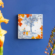 Walking trough fall 10x10 - LEEF mode en accessoires