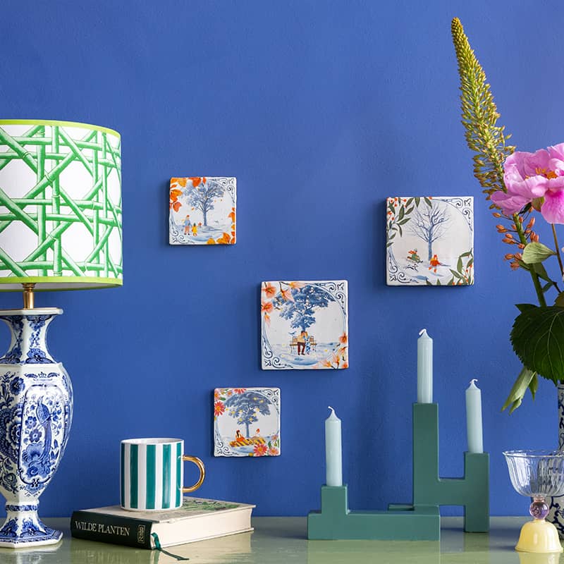Walking trough fall 10x10 - LEEF mode en accessoires