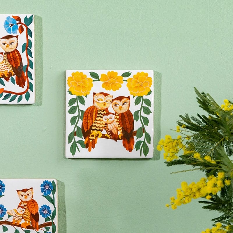 We'Il Watch Over You 10x10 - LEEF mode en accessoires