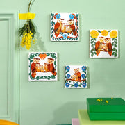 We'Il Watch Over You 10x10 - LEEF mode en accessoires