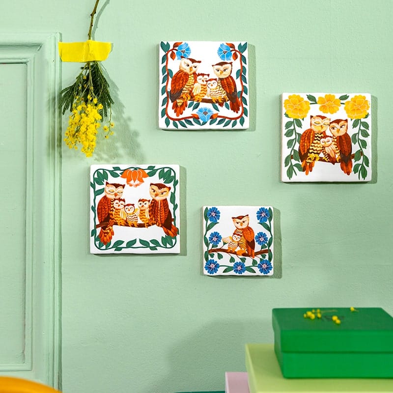 We'Il Watch Over You 10x10 - LEEF mode en accessoires