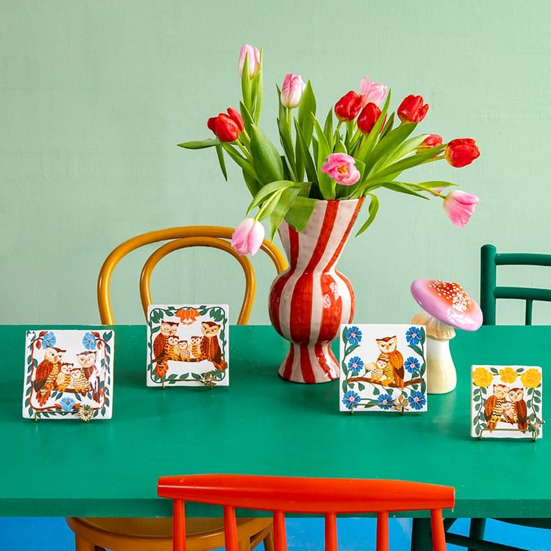 We'Il Watch Over You 10x10 - LEEF mode en accessoires