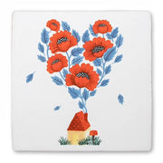 Where There's Love 10x10cm - LEEF mode en accessoires