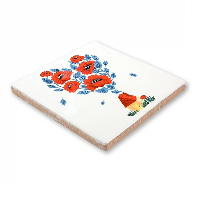 Where There's Love 10x10cm - LEEF mode en accessoires