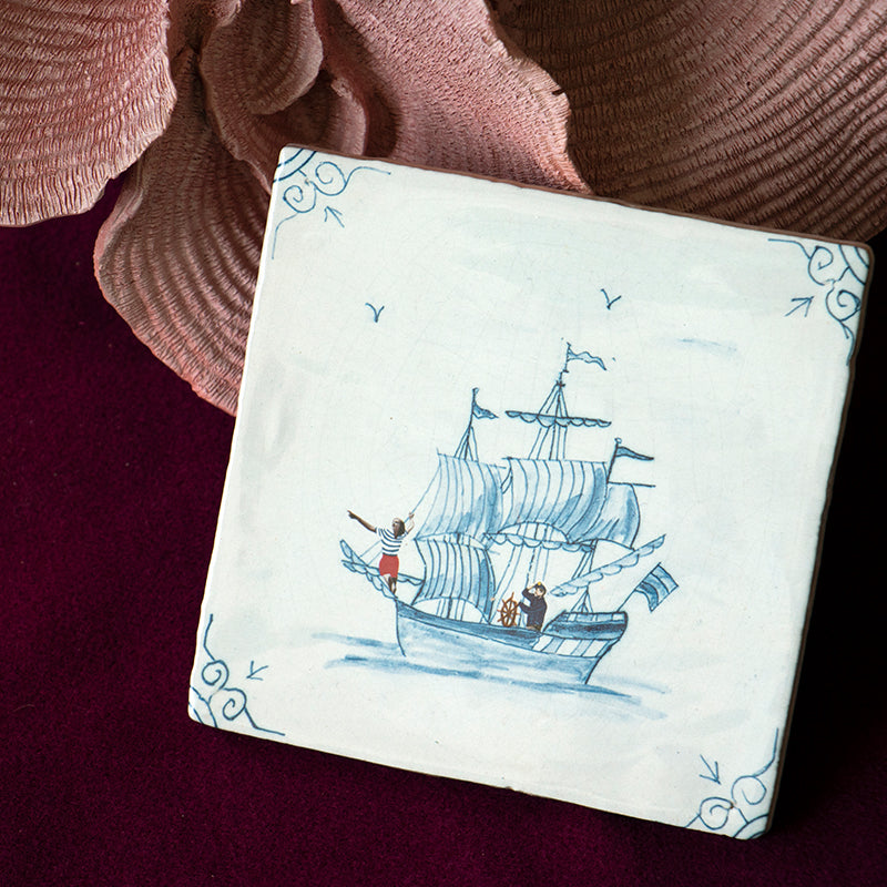Wind in the sails 10 x 10 - LEEF mode en accessoires