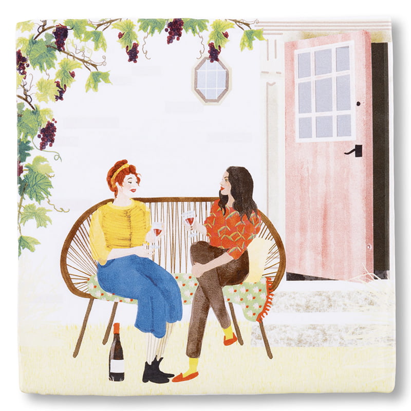 Wine-O-Clock 10x10 - LEEF mode en accessoires