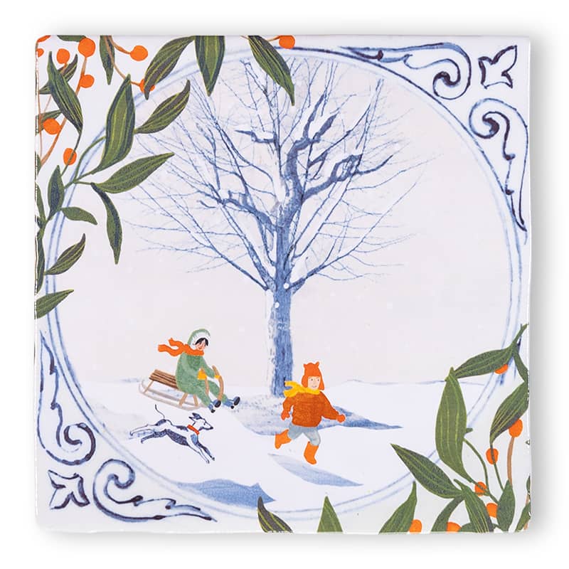 Winter Wonderland 10x10 - LEEF mode en accessoires