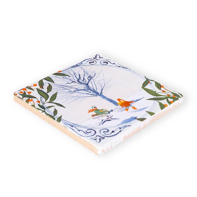 Winter Wonderland 10x10 - LEEF mode en accessoires