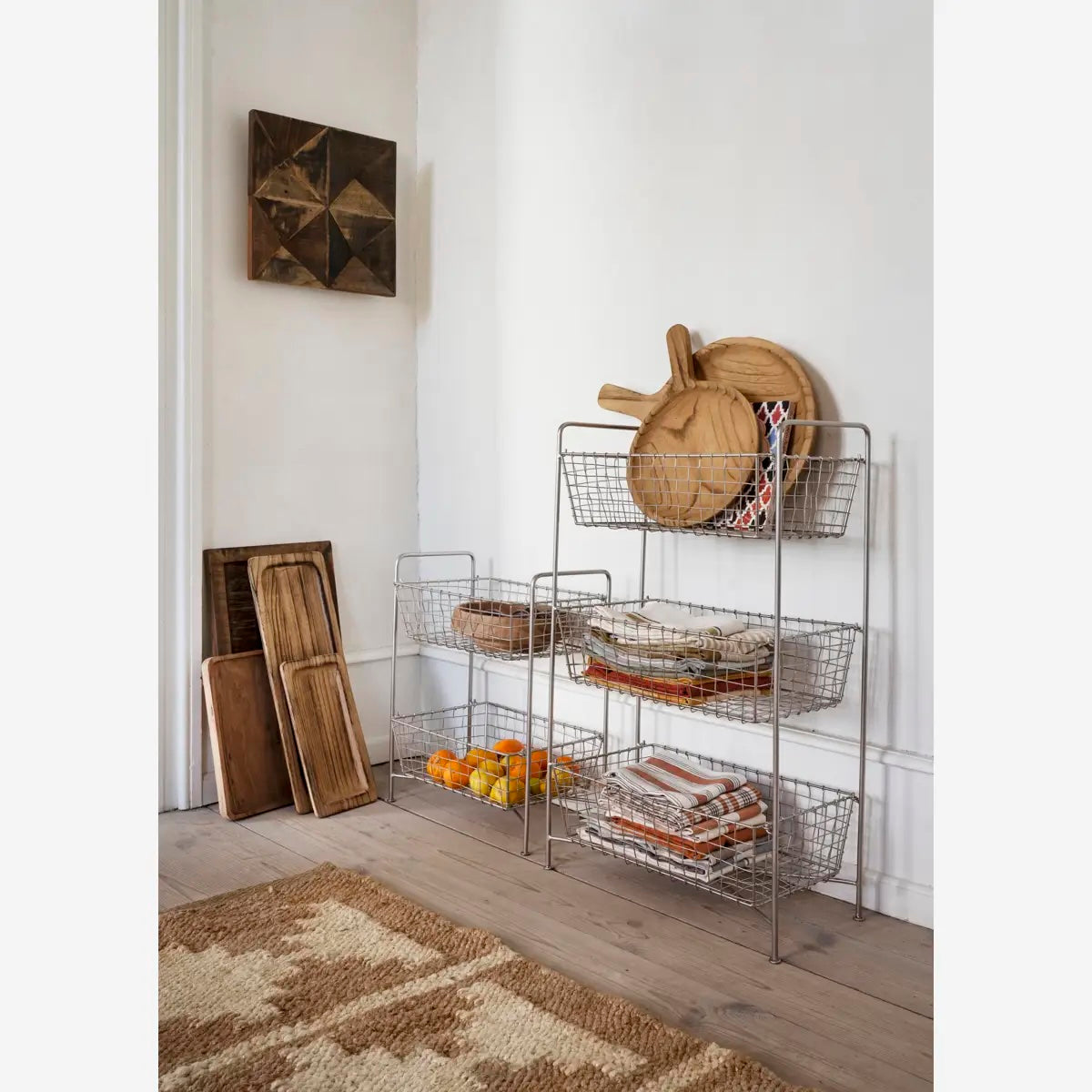 Wooden Bowl - LEEF mode en accessoires