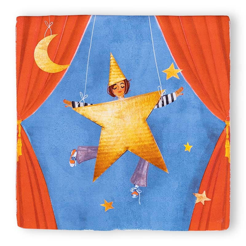 You are my star 10x10 - LEEF mode en accessoires
