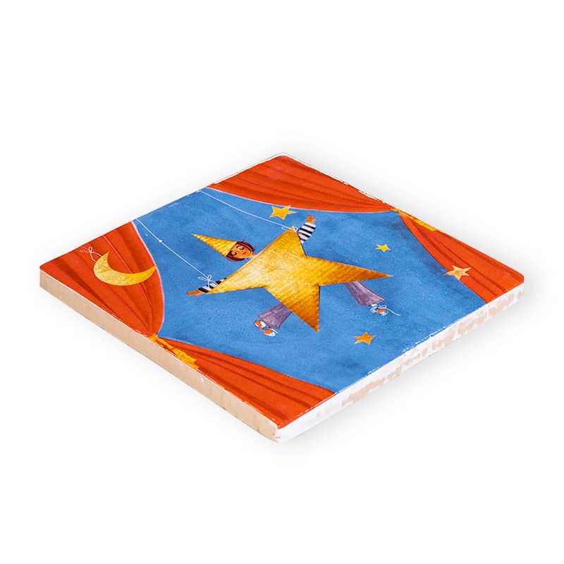 You are my star 10x10 - LEEF mode en accessoires