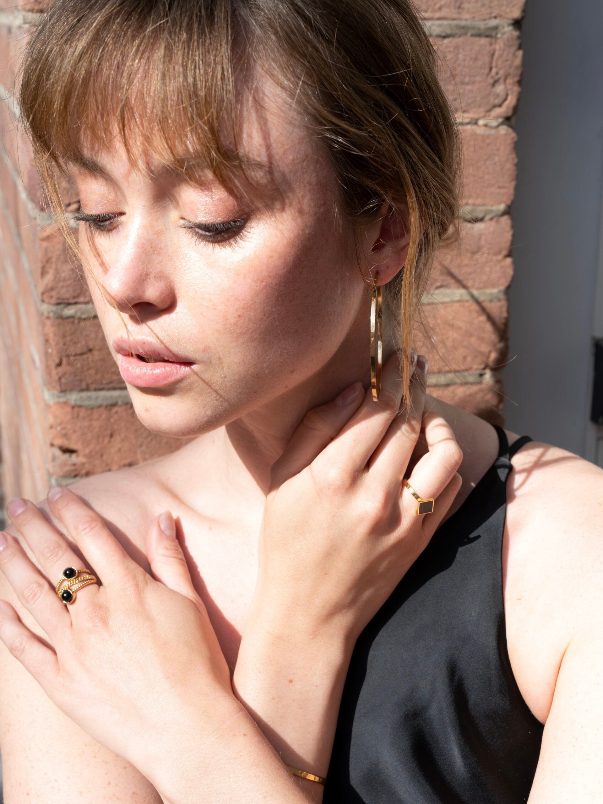 Zegelring Ruit - LEEF mode en accessoires
