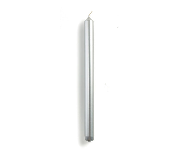Zilveren Dinerkaars2.1x29 cm zilver - LEEF mode en accessoires