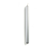 Zilveren Dinerkaars2.1x29 cm zilver - LEEF mode en accessoires