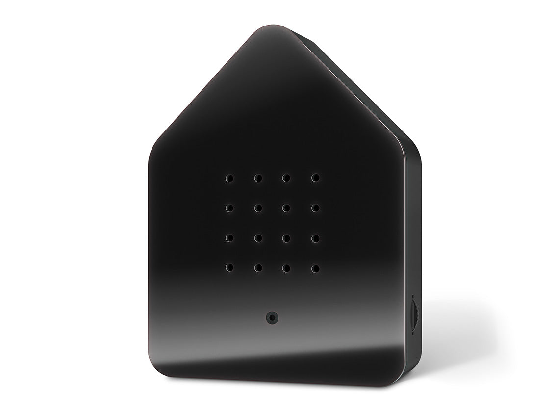 Zwitscherbox Black Black Black Dark - LEEF mode en accessoires