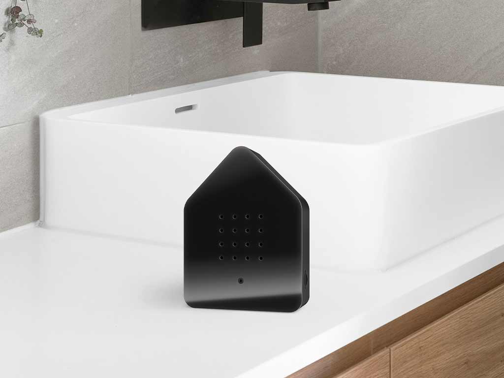 Zwitscherbox Black Black Black Dark - LEEF mode en accessoires
