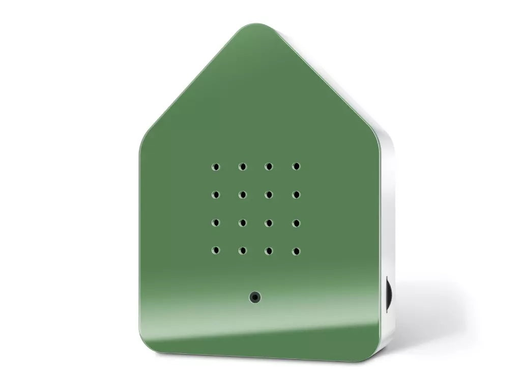 Zwitscherbox Green Green - LEEF mode en accessoires