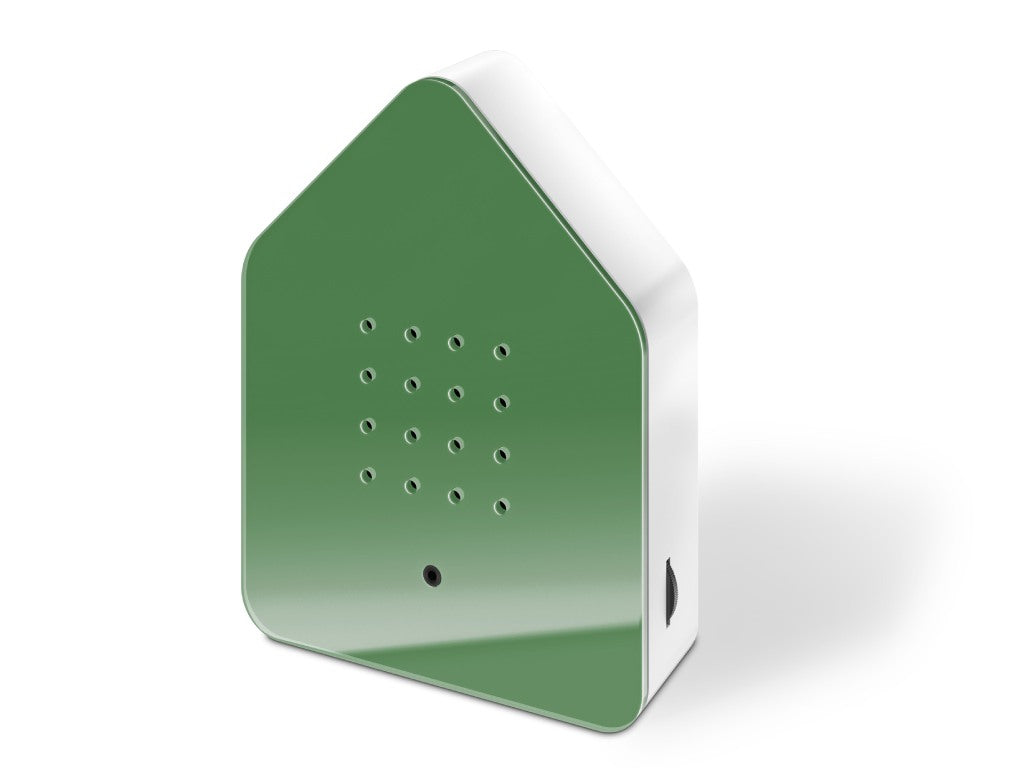 Zwitscherbox Green Green - LEEF mode en accessoires