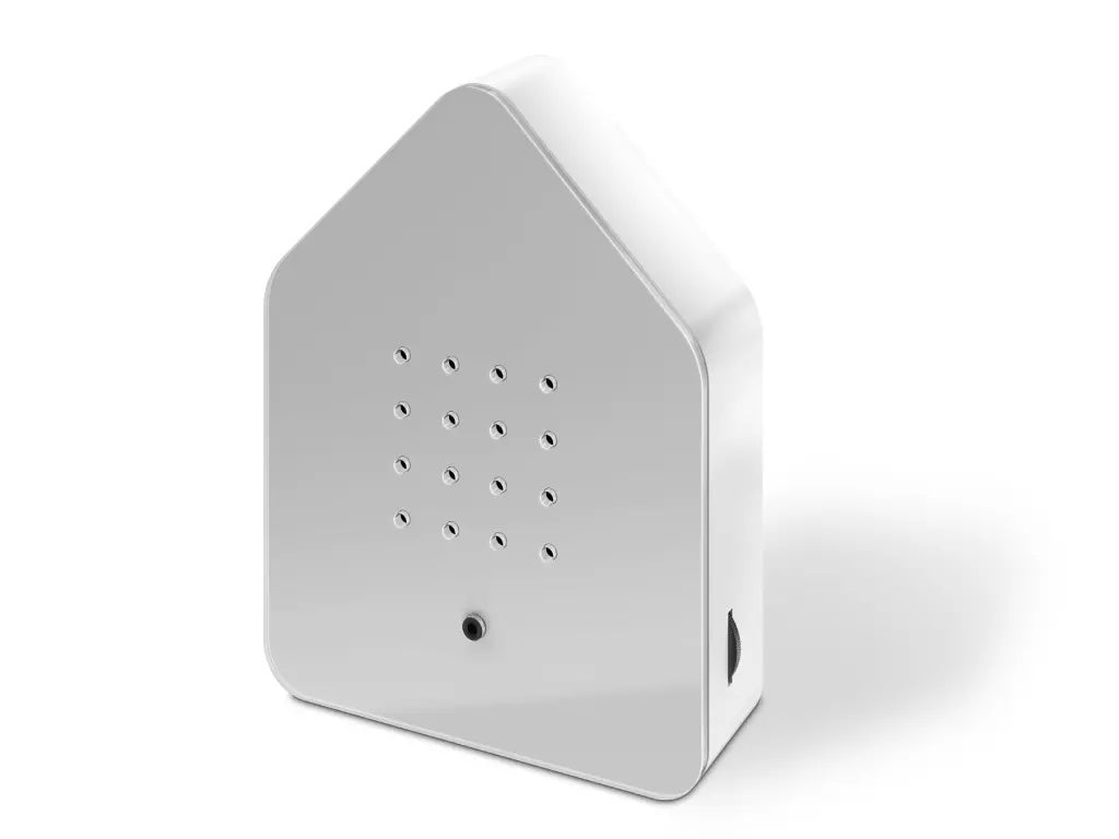 Zwitscherbox Grey Grey - LEEF mode en accessoires