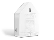 Zwitscherbox Grey Grey - LEEF mode en accessoires
