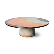 70'Ceramics Plateau Rustic Retro Wave van HKliving te koop bij LEEF mode en accessoires Meppel